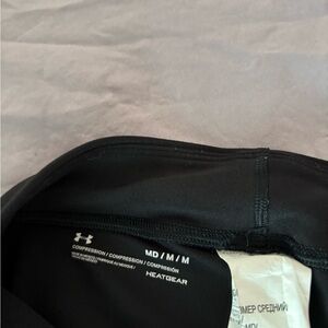 Under Armour Black Compression leggins